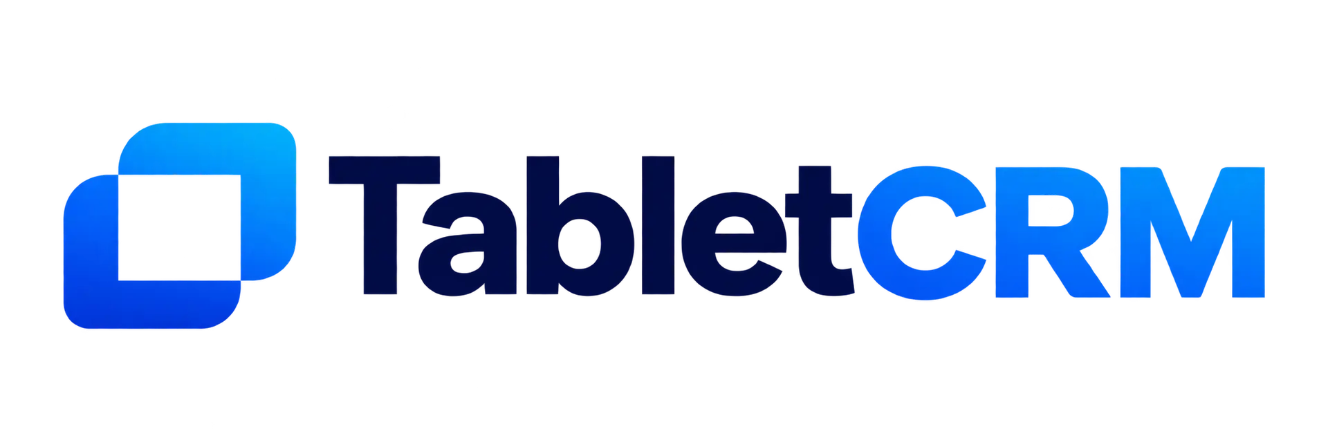 TabletCRM
